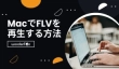 MacでFLVを再生