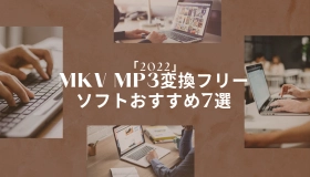mkv mp3 変換 フリー ソフト 