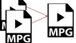 MPG・MPEGファイルを結合