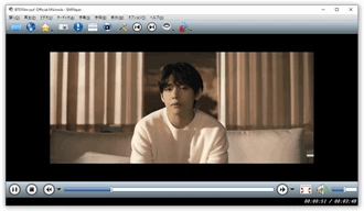 RMVB再生フリーソフトSMPlayer