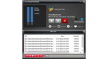 Free Sound Recorder