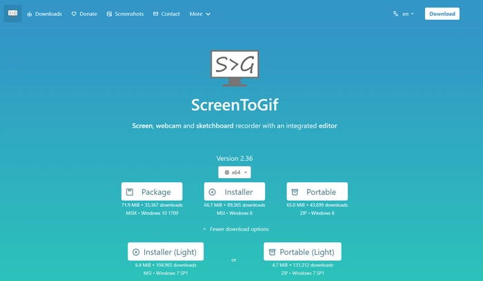 ScreenToGif