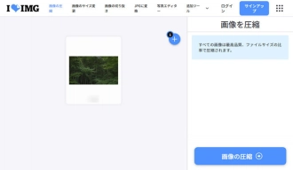 ①画像の圧縮