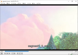 TS再生ソフトーVLC Media Player