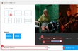 複数の動画を1つの画面で再生する動画コラージュの作り方