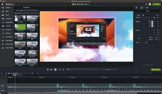 Snipping Toolで録画がボタンがない Camtasia
