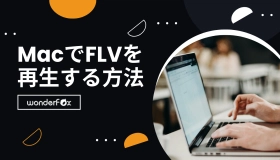 flv 再生 mac