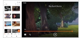 Android MP4再生アプリ「VLC for Android」