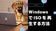 Windows10でM2TS再生