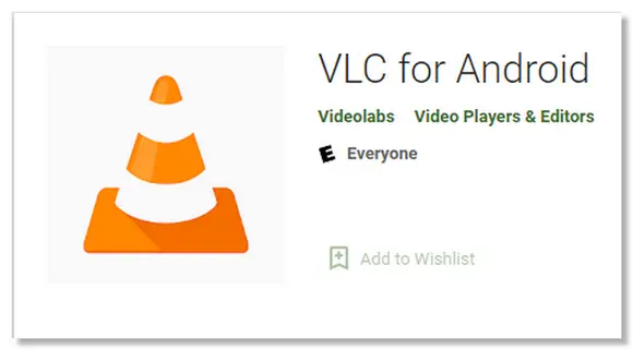 VLC for Android 