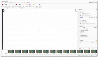 インスタのリールを画面録画 ScreenToGif
