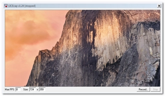 録画 GIF LICEcap