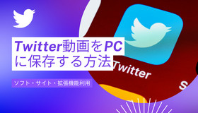 Twitter動画をPCに保存