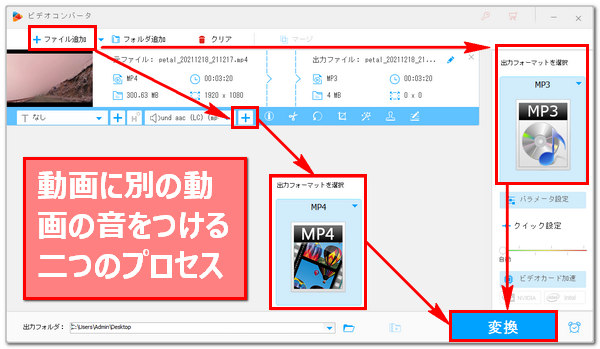 動画音合成