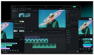 TikTok動画編集ソフト～Wondershare Filmora 