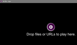 軽さ重視でおすすめの動画再生ソフトVLC