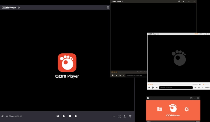 軽さ重視でおすすめの動画再生ソフトVLC