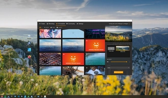 壁紙を動画化 Pc デスクトップ背景を動画化できるソフトおすすめ