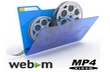 【無料】WebMをMP4に変換する方法