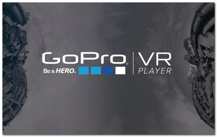 VR動画プレーヤーPC GoPro VR Player 2.0