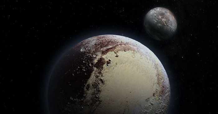 Seeking Pluto’s Frigid Heart