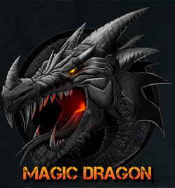 The Magic Dragon addon
