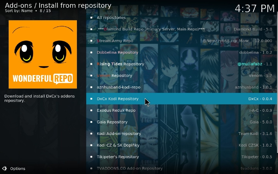 9Anime Kodi Add-on Installation - Stream Free Dubbed & Subbed Anime in High  Quality
