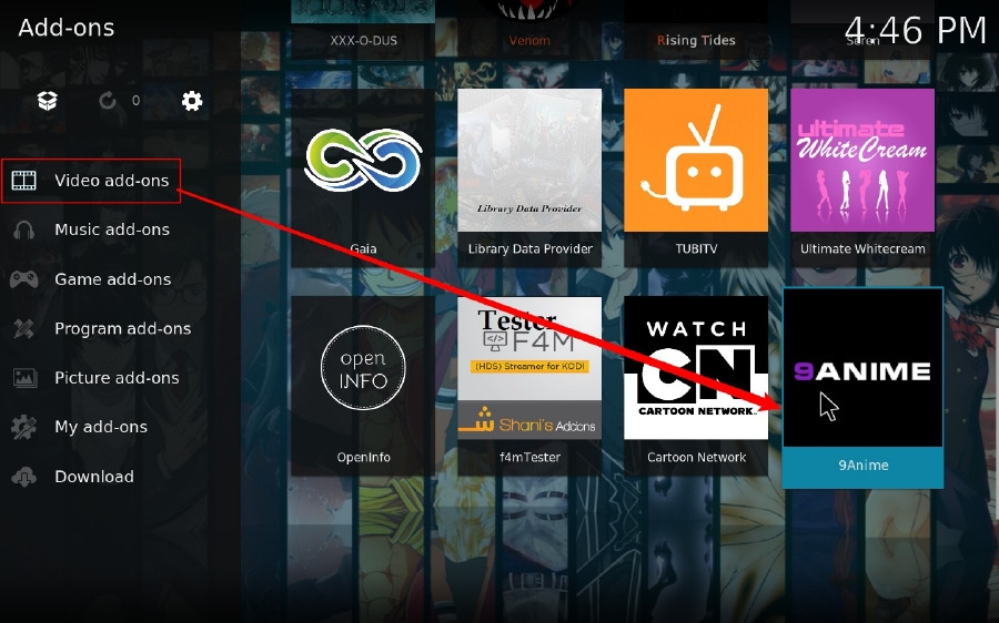 Should you install the 9anime Kodi addon? What you need to know