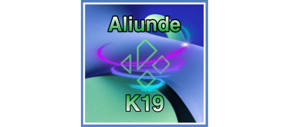 Aliunde Kodi addon