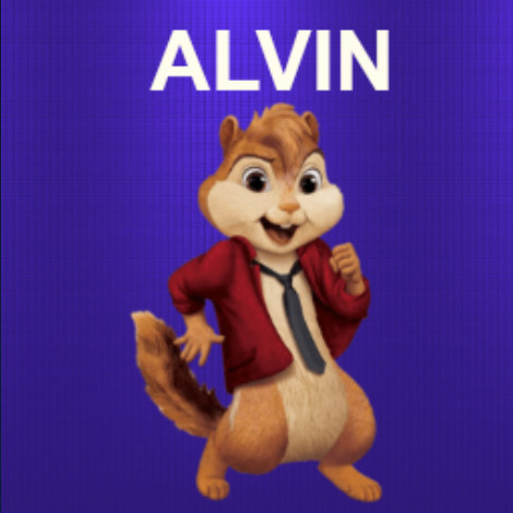 Alvin Kodi addon