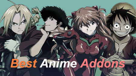 Enjoy anime on Kodi