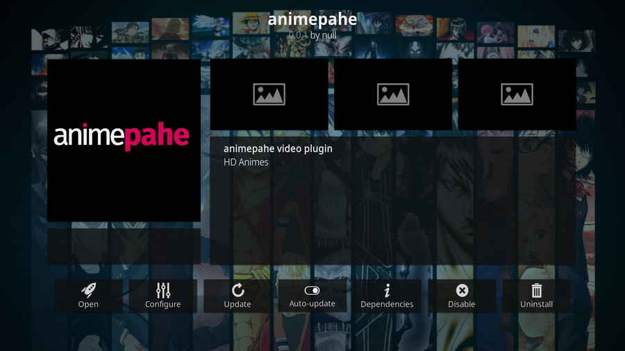 Animepahe addon