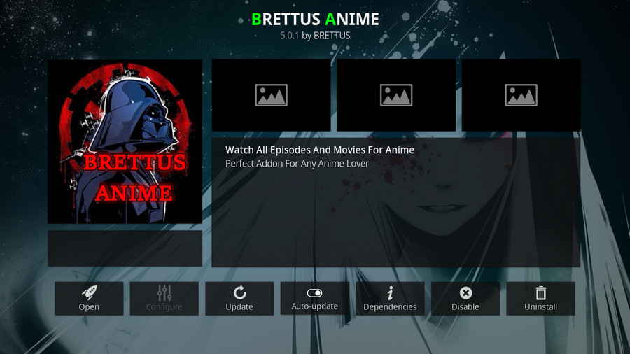 BRETTUS ANIME