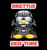 Brettus Kid's Tube