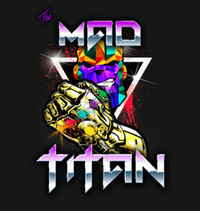 The Mad Titan addon