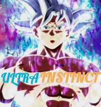 Ultra Instinct addon