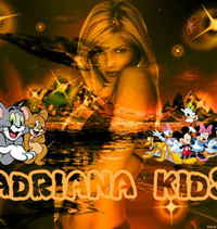 Adriana KIDS addon