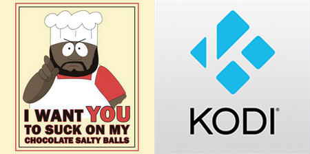 Kodi Chocolate Salty Balls addon