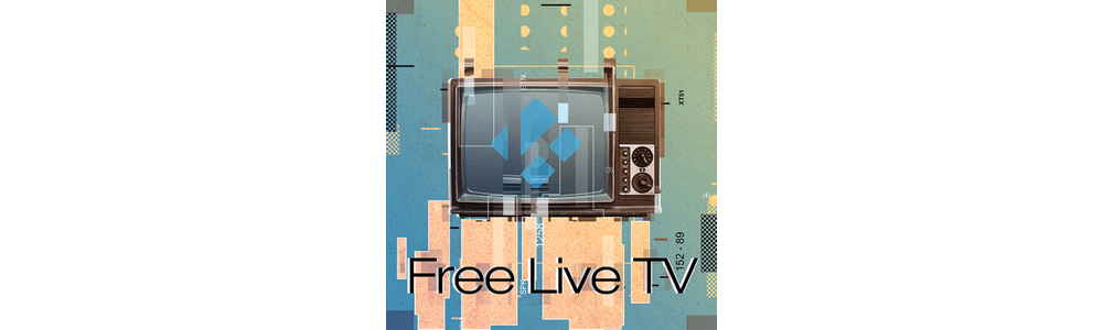 Free Live TV Kodi addon