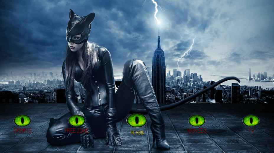 Catwoman