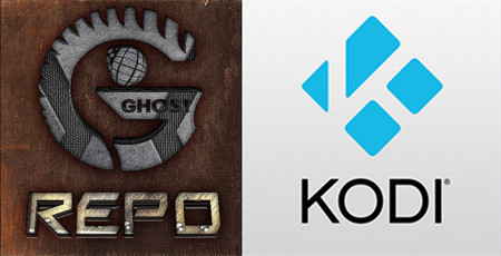 Kodi Ghost Repository