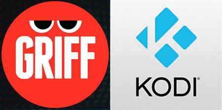 Kodi Griffin Repository