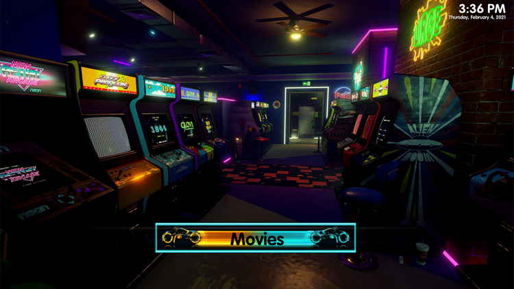 arcade