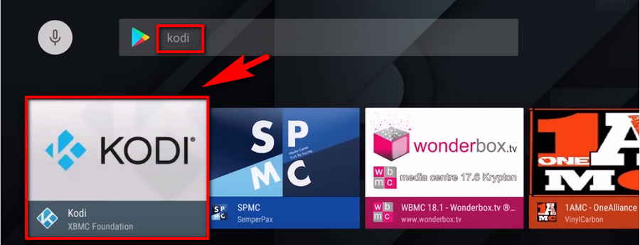 How to Install Kodi on Android TV Box
