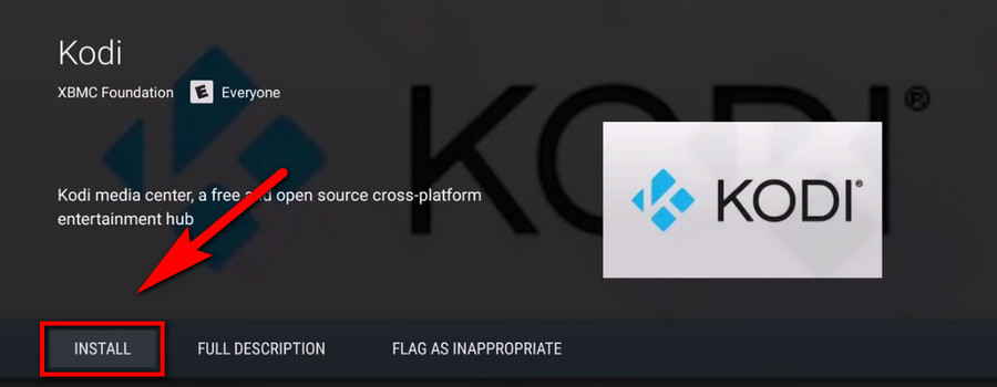 kodi apk mod zte