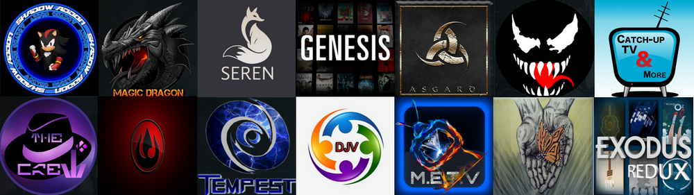 Install best Kodi addons