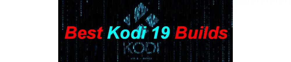 Kodi 19 addons