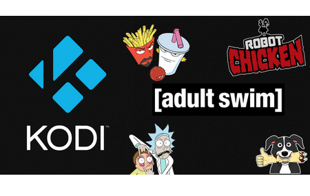 Kodi Adult Swim Add-on Installation