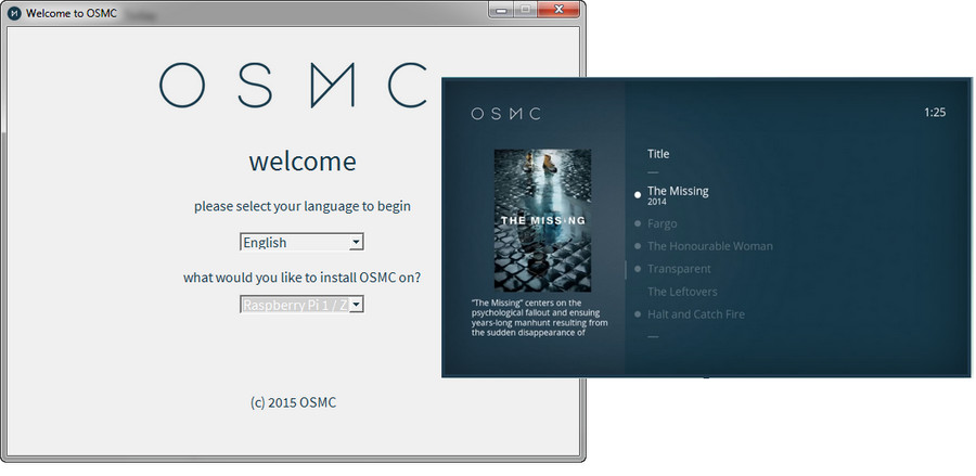 OSMC