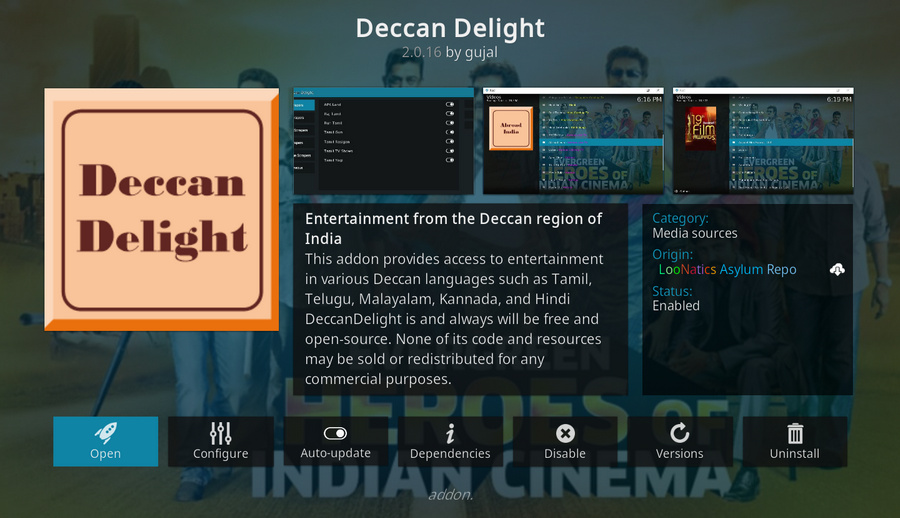 Deccan Delight